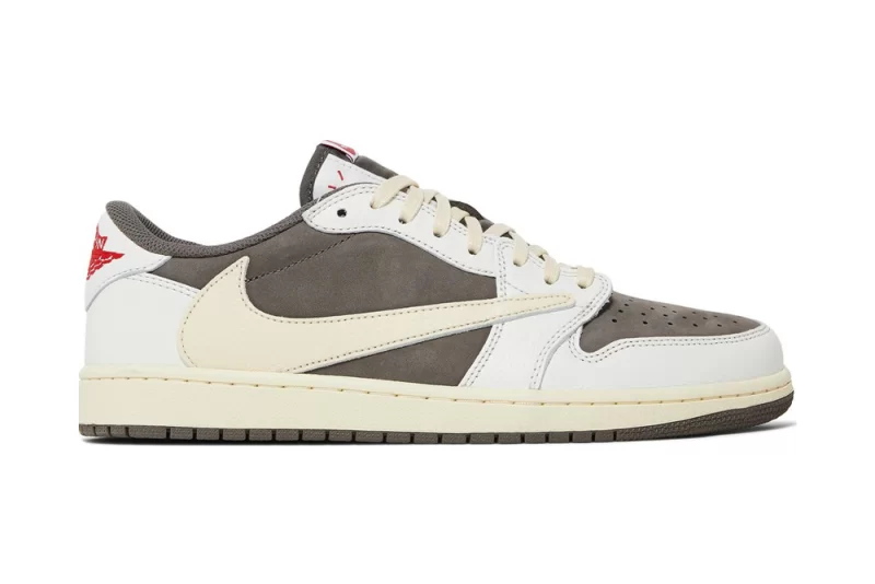 Travis Scott Air Jordan 1 Low OG Reverse Mocha Reps