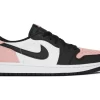 Air Jordan 1 Low Bleached Coral Reps