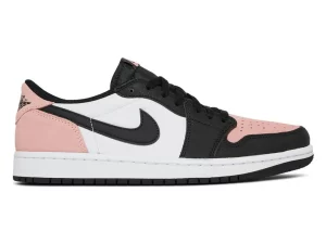 Air Jordan 1 Low Bleached Coral Reps
