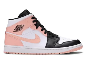Air Jordan 1 Mid Crimson Tint Reps
