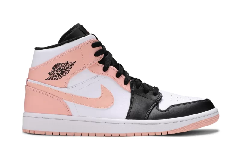 Air Jordan 1 Mid Crimson Tint Reps