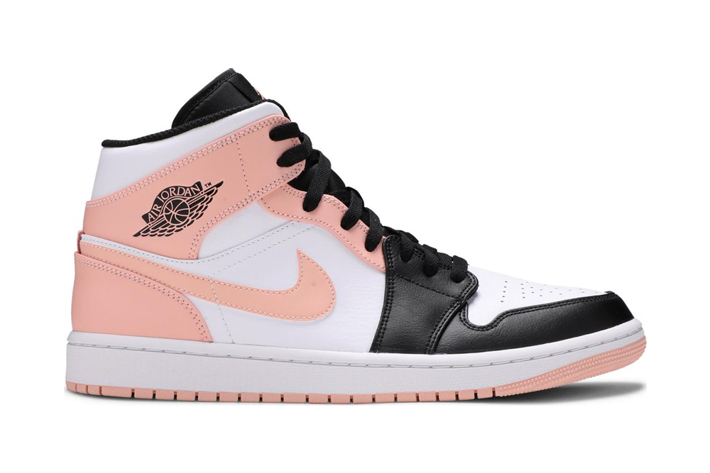 Air Jordan 1 Mid Crimson Tint Reps
