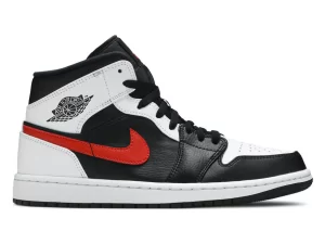 Air Jordan 1 Mid Chile Red Reps