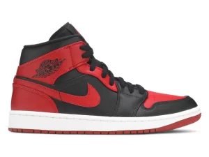 Air Jordan 1 Mid Banned Reps