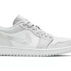 Air Jordan 1 Low White Camo Reps