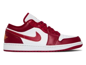 Air Jordan 1 Low Cardinal Red Reps