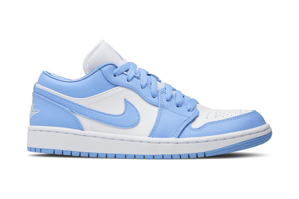 Wmns Air Jordan 1 Low UNC Reps