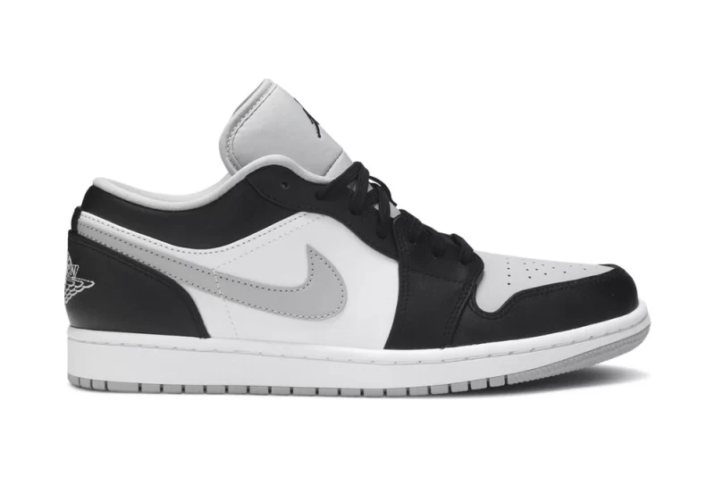 Air Jordan 1 Low Smoke Grey Reps
