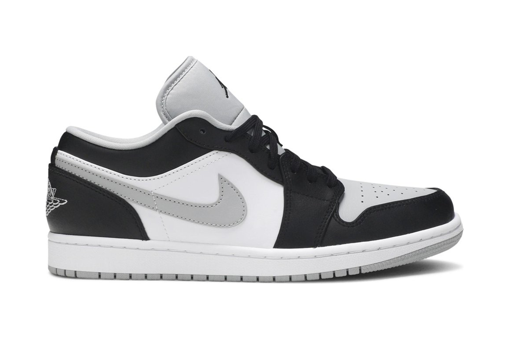 Air Jordan 1 Low Smoke Grey Reps