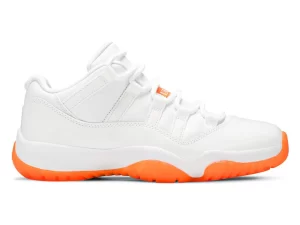 Air Jordan 11 Retro Low Bright Citrus Reps