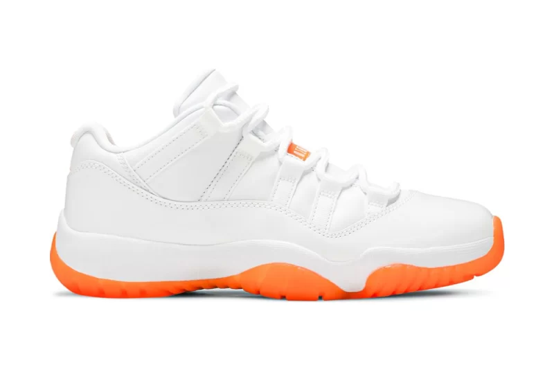 Air Jordan 11 Retro Low Bright Citrus Reps