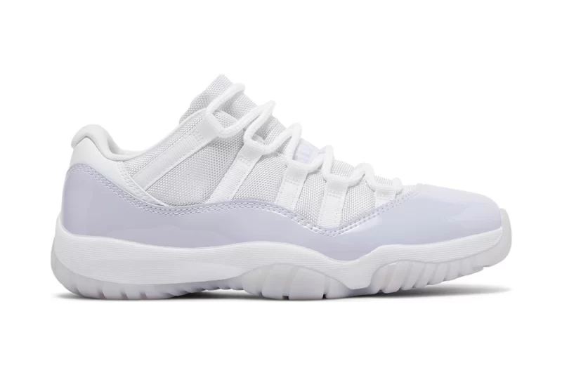 Air Jordan 11 Retro Low Pure Violet Reps