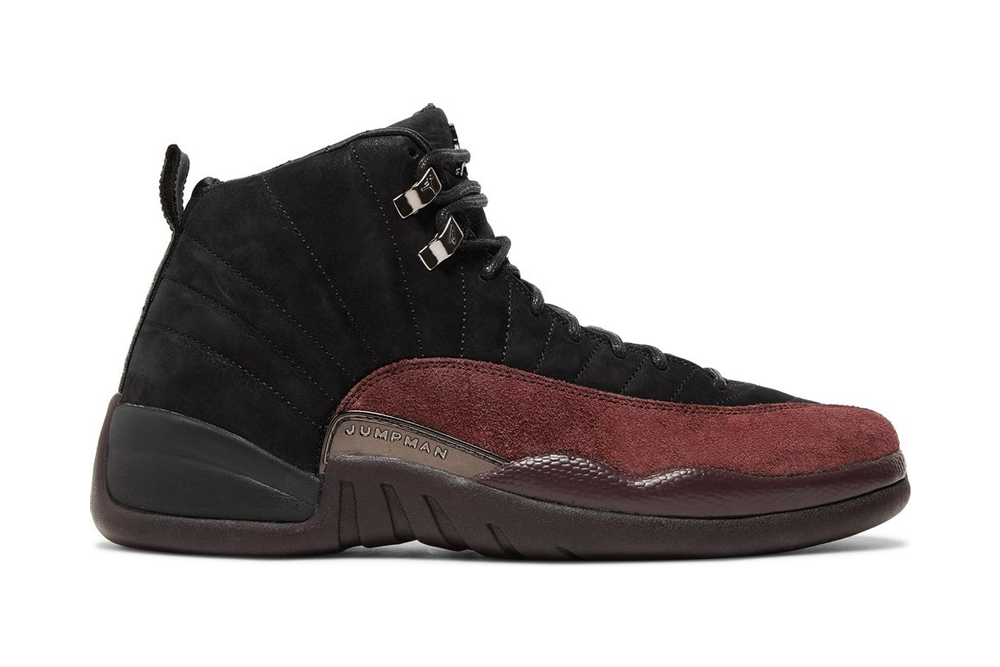 Air Jordan 12 Retro SP Black Reps