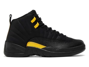 Air Jordan 12 Retro Black Taxi Reps