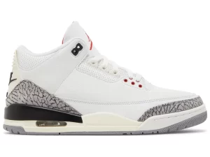 Air Jordan 3 Retro White Cement Reimagined Reps