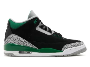 Air Jordan 3 Retro Pine Green Reps