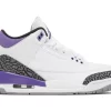 Air Jordan 3 Retro Dark Iris Reps