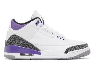 Air Jordan 3 Retro Dark Iris Reps