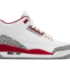 Air Jordan 3 Retro Cardinal Red Reps