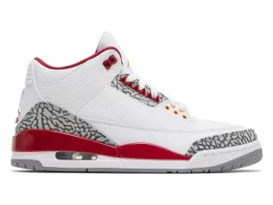 Air Jordan 3 Retro Cardinal Red Reps