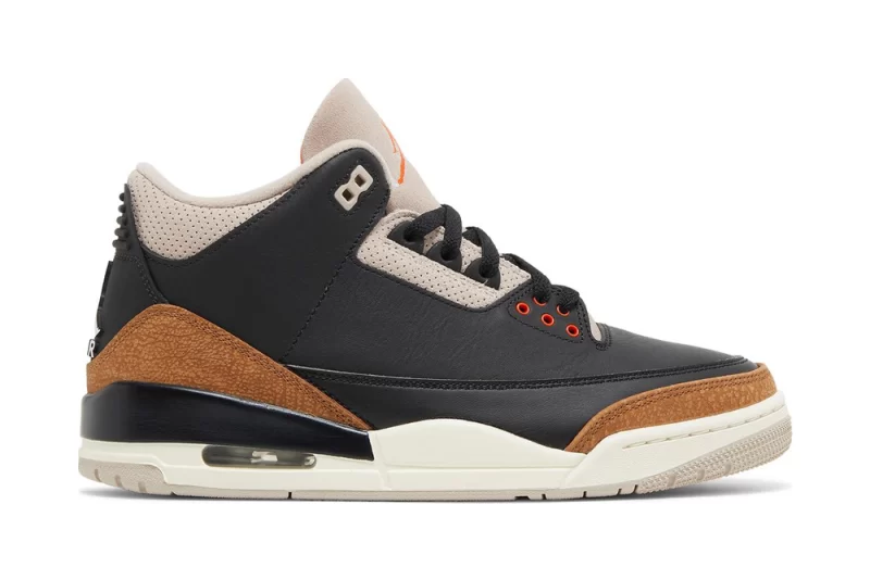 Air Jordan 3 Retro Desert Elephant Reps