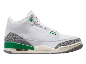 Air Jordan 3 Retro Lucky Green Reps