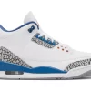 Air Jordan 3 Retro Washington Wizards Reps