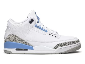 Air Jordan 3 Retro UNC Player Exclusive Reps