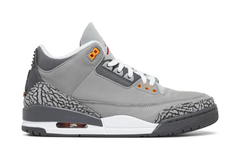 Air Jordan 3 Retro Cool Grey 2021 Reps