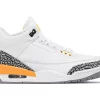 Air Jordan 3 Retro Laser Orange Reps