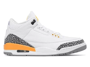Air Jordan 3 Retro Laser Orange Reps