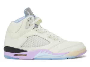 Air Jordan 5 Retro We The Best – Sail Reps