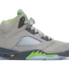Air Jordan 5 Retro Green Bean 2022 Reps