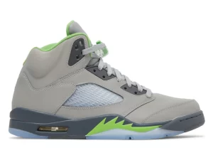 Air Jordan 5 Retro Green Bean 2022 Reps