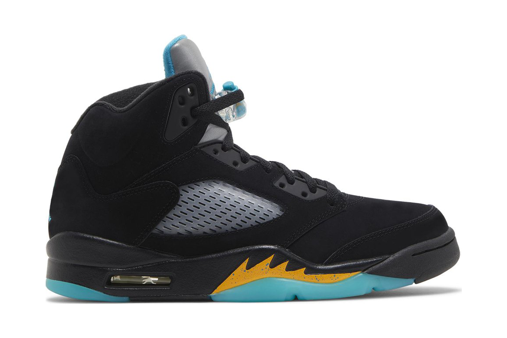 Air Jordan 5 Retro Aqua Reps