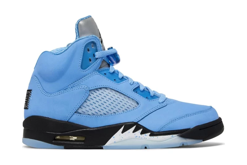 Air Jordan 5 Retro SE UNC Reps