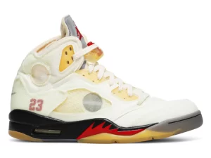 Air Jordan 5 SP Sail Reps