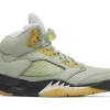 Air Jordan 5 Retro Jade Horizon Reps