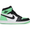 Air Jordan 1 Retro High OG Green Glow Reps