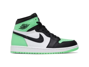 Air Jordan 1 Retro High OG Green Glow Reps