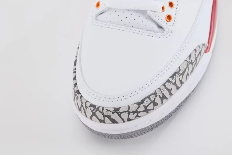 Air Jordan 3 Retro Cardinal Red Reps-01