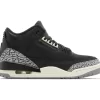 Air Jordan 3 Retro Off Noir Reps