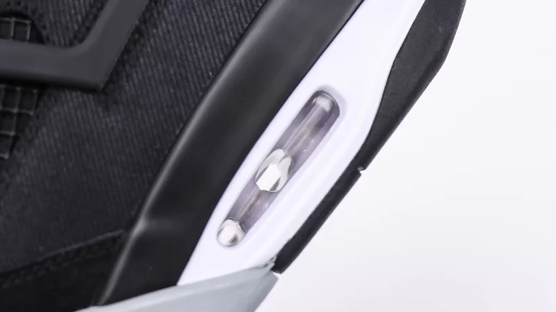 Air Jordan 4 Retro SE Black Canvas Reps-05