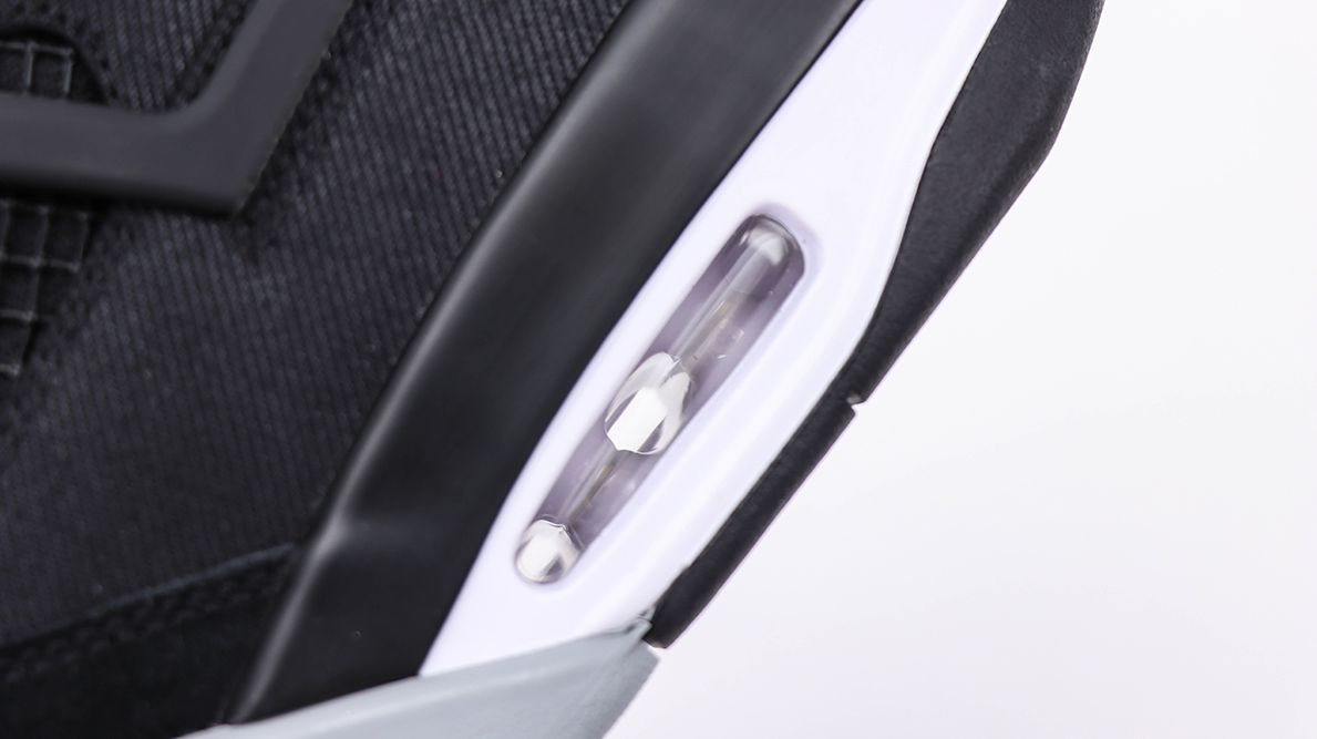 Air Jordan 4 Retro SE Black Canvas Reps-05