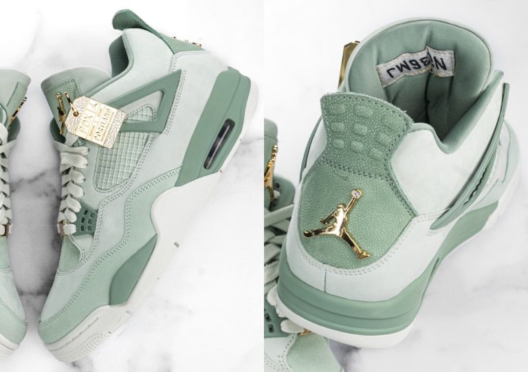 Jordan 4 Reps Series