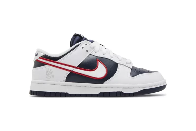 Dunk Low Premium Houston Comets Four Peat Reps