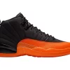 Air Jordan 12 Retro Brilliant Orange Reps