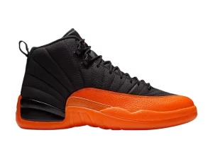 Air Jordan 12 Retro Brilliant Orange Reps