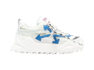 OFF-WHITE Odsy-1000 Tech White Reps