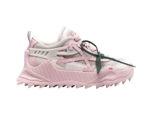 Off-White Odsy-1000 Beige Pink Reps